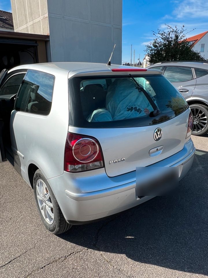 Volkswagen Polo in Langenau