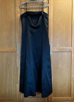 Vera Mont Abendkleid lang schlicht elegant schwarz 40 Hessen - Marburg Vorschau