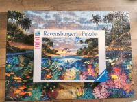 2 Ravensburger Gelini/Korallenriff 1000 Puzzle mit Fehlteil(en) Rheinland-Pfalz - Dickenschied Vorschau