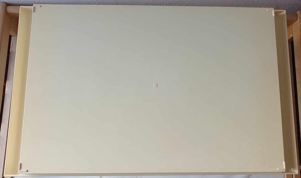 großes vintage Tablett von Emsa,ca. 56x34x4 cm,Kunststoff,s.Fotos in Lübeck
