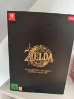 Zelda totk Tears of the Kingdom Collectors Edition - neu & sealed Nordrhein-Westfalen - Bad Oeynhausen Vorschau