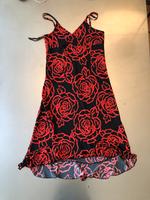 Orsay Stretch Kleid 36 schwarz Rosen Berlin - Neukölln Vorschau