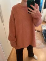 Xl woll Pullover ZARA L Pink Pulli Strick Frankfurt am Main - Nordend Vorschau