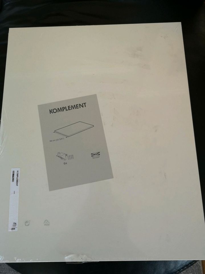 Regalboden Ikea pax 50 cm in Bramsche