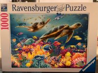 Ravensburger Puzzle 1000 teile bunte Korallen Fische Nordrhein-Westfalen - Neukirchen-Vluyn Vorschau