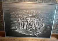 Ikea Bild Skyline New York/ Manhattan Hessen - Schwalmstadt Vorschau