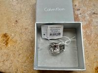 Design  Silber Ring  von Kalvin Klein  Geschäft Preis 45€ Obergiesing-Fasangarten - Obergiesing Vorschau