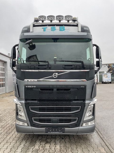 Volvo FH 540 VTL3T 6x4  215 t ZGG in Landsberg (Lech)