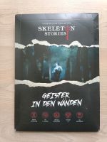 Skeleton Stories Geister in den Wänden Hidden Games Krimi Nordrhein-Westfalen - Detmold Vorschau