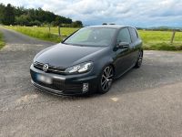 VW Golf 6 GTD H&R Bi Xenon PDC Navi LED Nordrhein-Westfalen - Attendorn Vorschau