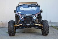 CAN AM Maverick X3 Frontscheibe Glas NEU komplett Scheibenwischer Baden-Württemberg - Hardthausen Vorschau