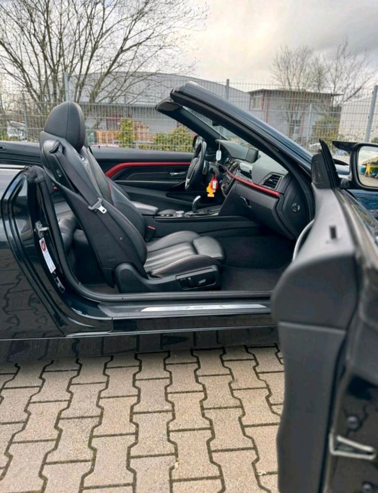 BMW 435 i F33 Cabrio in Bochum