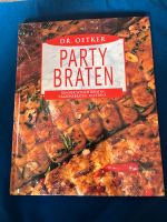 Dr. Oetker Party Braten Kochbuch Hessen - Niestetal Vorschau