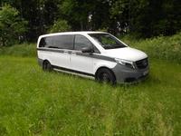 Mercedes Vito 119 CDI ,4x4,Camper,Wohnmobil Nordrhein-Westfalen - Gevelsberg Vorschau