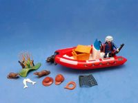 Playmobil Wild Life 5559 Schlauchboot Bayern - Burgheim Vorschau