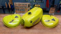 Simson S50 B2 Tankset rapsgelb original DDR kein S51 S70 Sachsen-Anhalt - Magdeburg Vorschau