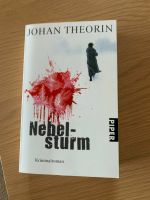 Johan Theorin "Nebelsturm" aus 1. Hand und sehr gutem Zustand Hessen - Groß-Gerau Vorschau