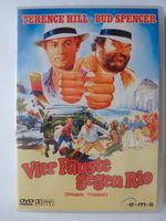 Vier Fäuste gegen Rio (1984, Bud Spencer, Terence Hill) DVD Niedersachsen - Wolfsburg Vorschau