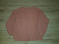 Mädchen- Strickpullover  Gr. 116 Baden-Württemberg - Schwäbisch Gmünd Vorschau