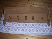 Flurgarderobe Eichenholz Garderobe Hand made vom Schreiner Hessen - Lich Vorschau