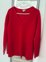 Roter V-Ausschnitt Pullover Berlin - Neukölln Vorschau