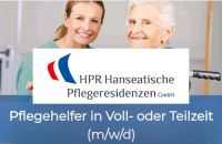 Pflegehelfer in Vollzeit (m/w/d) Schleswig-Holstein - Großenaspe Vorschau