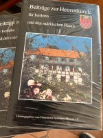 Bücher, Heimatkunde, Iserlohn Nordrhein-Westfalen - Iserlohn Vorschau