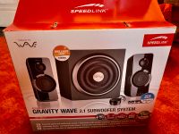 Gravity Wave 2.1  Subwoofer System *sehr selten* Sachsen - Markkleeberg Vorschau