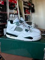 Nike Air Jordan 4 Oxidized Green GS EU38/US5,5y NEU Nordrhein-Westfalen - Bünde Vorschau