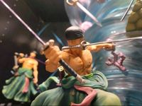 One piece Figur tsume Art hqs Zoro Hessen - Mühlheim am Main Vorschau