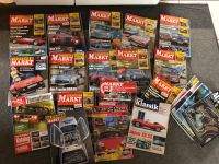 Oldtimer Markt Zeitschriften verschiedene Karton voll Köln - Porz Vorschau