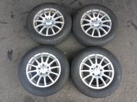 TOP Winterreifen 195/65R15 Alufelgen MERCEDES B-KLASSE W245 Baden-Württemberg - Mühlacker Vorschau