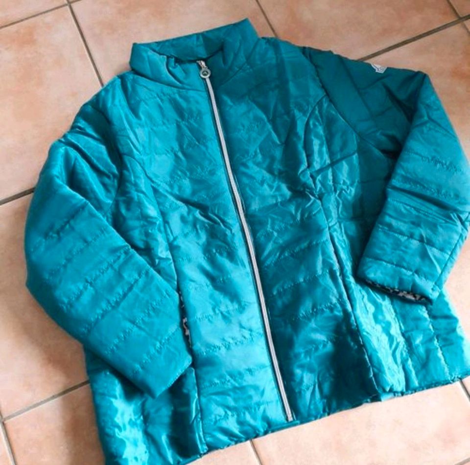 Steppjacke/Übergangsjacke/Jacke/ Sommerjacke 44/46 Neu in Garrel