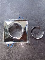 3 Glas Design Einbaustrahler mit GU 10 Sockel. Neu, 230 Volt Nordrhein-Westfalen - Herne Vorschau