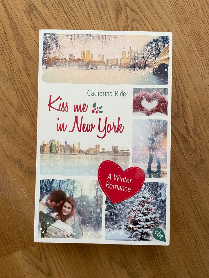 Kiss me in New York Buch in München