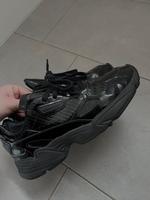 Adidas Falcon Damen Sneaker schwarz Niedersachsen - Lehrte Vorschau