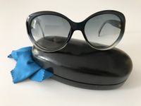 GIORGIO ARMANI Sonnenbrille blau schwarz mit Farbverlauf Nordrhein-Westfalen - Wipperfürth Vorschau
