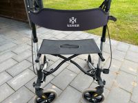 Rollator Kesser, Aufstehhilfen und Betttisch Güstrow - Landkreis - Krakow am See Vorschau