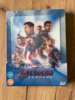 Avengers Endgame Zavvi 4K Steelbook- RAR Nordrhein-Westfalen - Niederkassel Vorschau