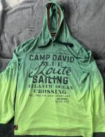 Original CAMP DAVID Hoodie, XL, NEU!!! Hessen - Hünstetten Vorschau