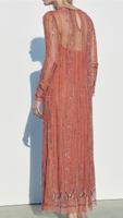 Zara Abendkleid mit Schmuckperlen gr M neu Neustadt - Huckelriede Vorschau