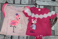 Set Tshirt Baby Kind Sommer Grösse 74/80 Nordrhein-Westfalen - Meinerzhagen Vorschau