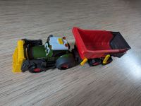 Traktor mit Anhänger von Dickie Toys Bayern - Bad Neustadt a.d. Saale Vorschau