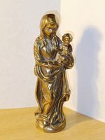 Madonna - Maria mit Kind Bronze Figur Rheinland-Pfalz - Oberhonnefeld-Gierend Vorschau