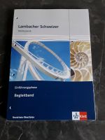 Lambacher Schweizer Mathematik EF Begleitband Nordrhein-Westfalen - Hückelhoven Vorschau