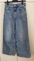 Jeans,Gr.36,wide leg,blau,H&M Kiel - Elmschenhagen-Kroog Vorschau