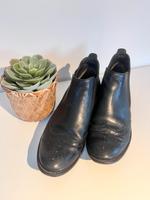 Chelsea-Boots von Paul Green - Gr. 38,5 - Schwarz Rheinland-Pfalz - Mommenheim Vorschau