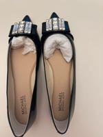 MICHAEL KORS Ballerina in schwarz, 38,5 NEU Brandenburg - Stahnsdorf Vorschau