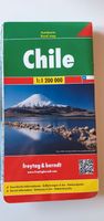 Chile Auto- und Landkarte - 1 : 1 200000 - mit Gebrauchsspuren Hessen - Dreieich Vorschau