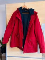 Jack Wolfskin Mantel, Damen, rot Nordrhein-Westfalen - Paderborn Vorschau